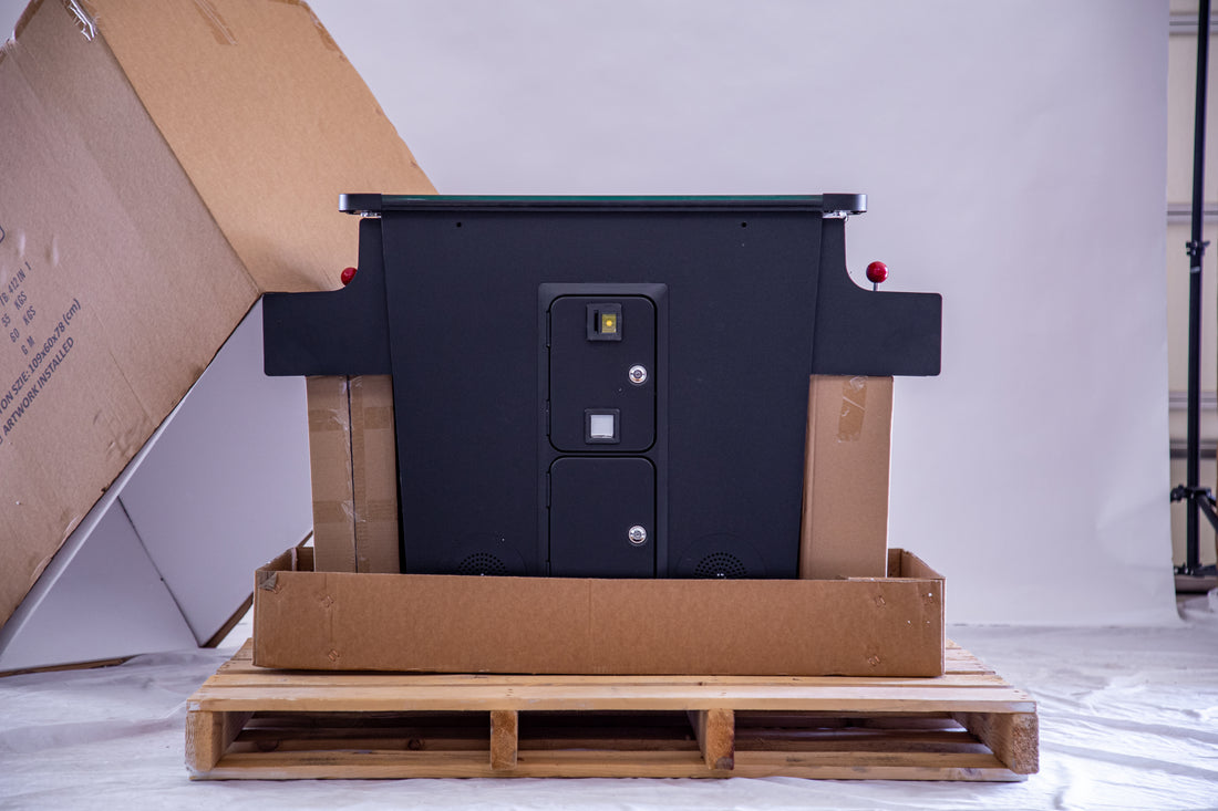 Learn more about our shipping process!