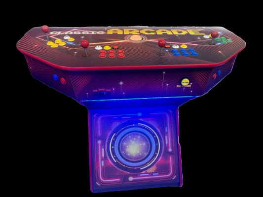 Retro Console