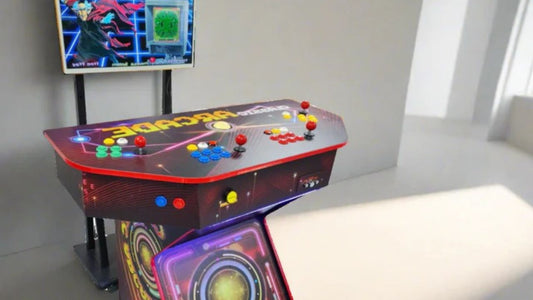 Retro Console from Game Room City