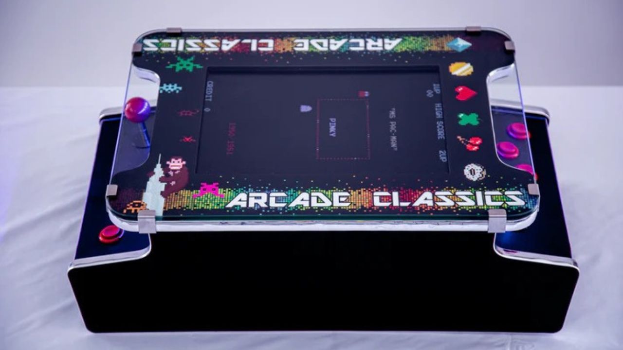 Small Game Room Ideas: Space-Saving Arcade Setup Guide