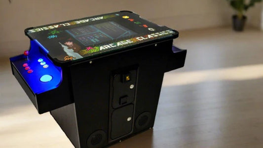  Full-sized Cocktail Table Arcade Game from Game Room City