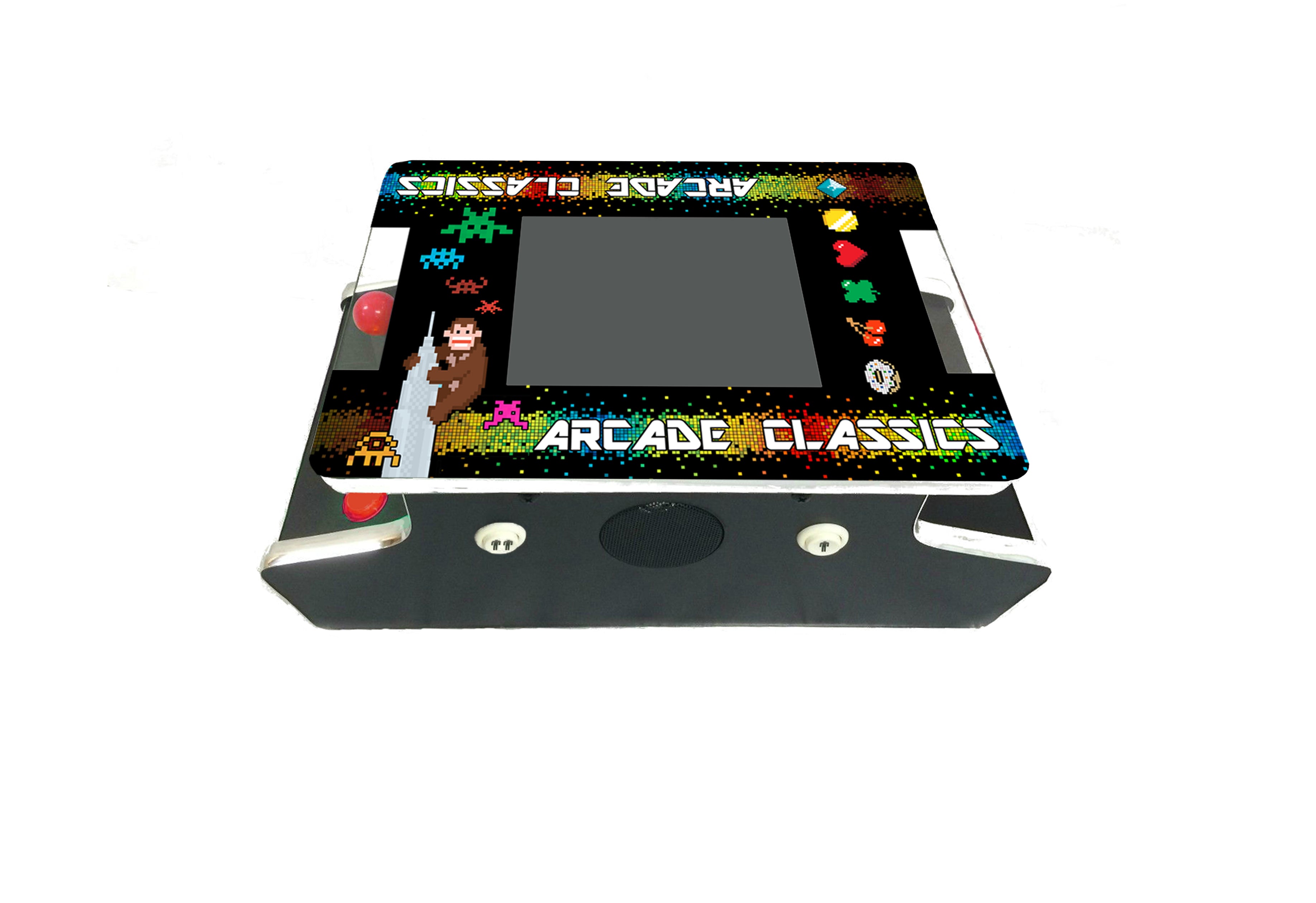 Mini Arcades Game Room City