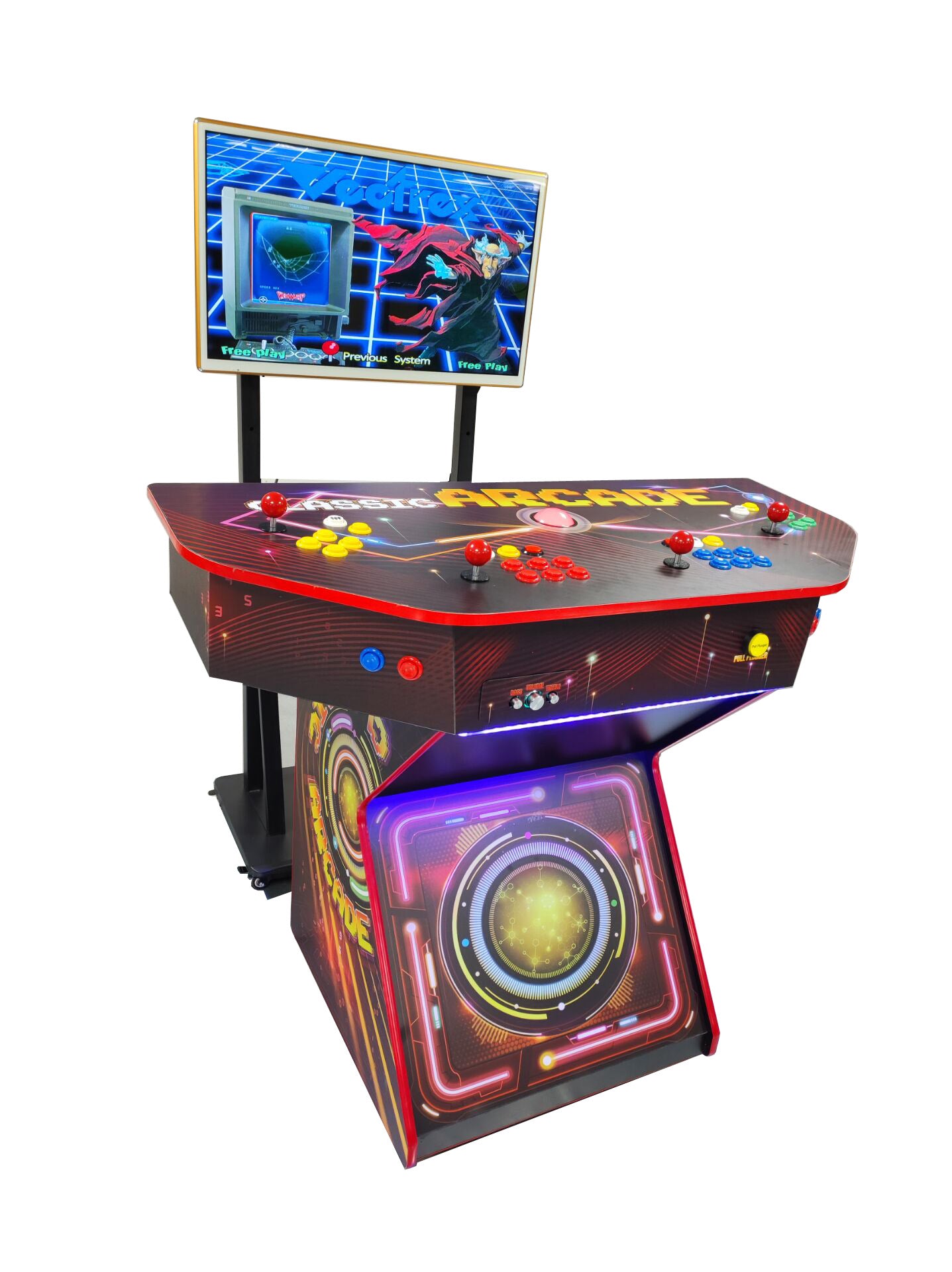 Free Play Arcade (@FreePlayArcade) / X