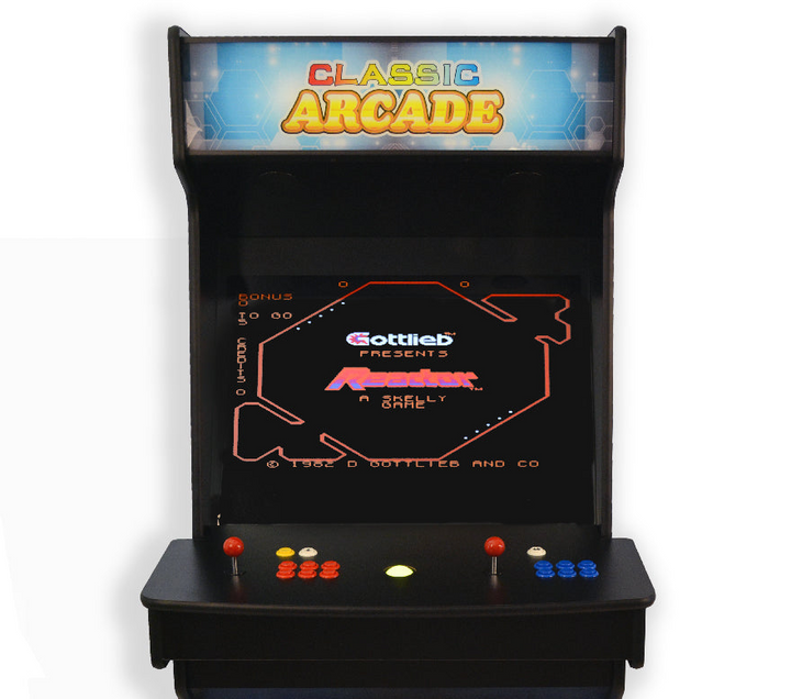 Home Arcade Games - Arcade Table - Home Arcade Room