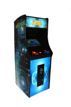Load image into Gallery viewer, Full-Sized Upright Arcade Game With Trackball with 3,000 Games!
