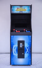 Load image into Gallery viewer, Full-Sized Upright Arcade Game with 750 Retro Games
