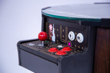 Load image into Gallery viewer, Barrel Arcade Game with 456 Classic &amp; Golden Age Games
