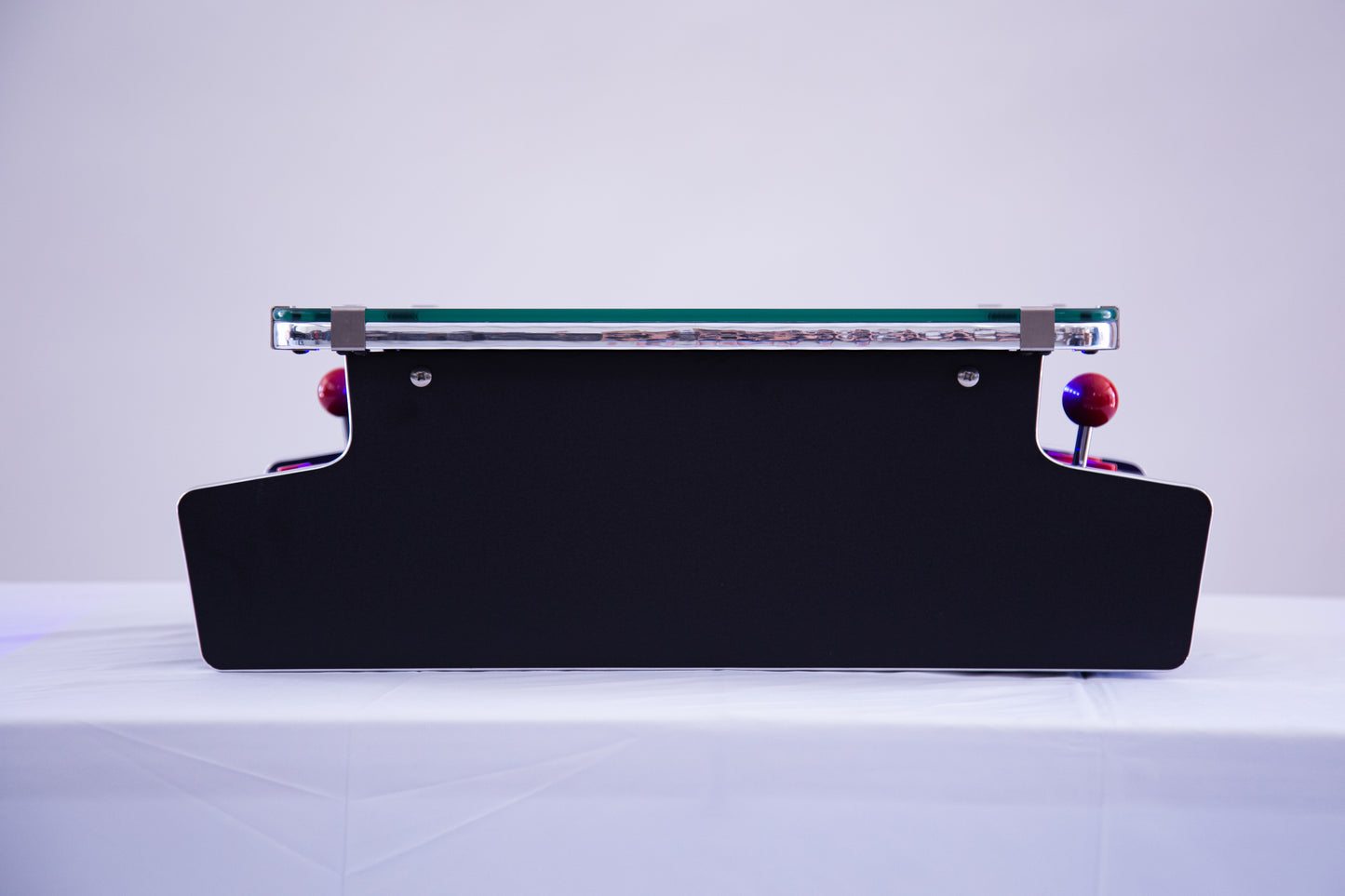Mini Cocktail Table Arcade Game with 456 Classic and Golden Age Games!