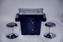 Load image into Gallery viewer, Full-sized Cocktail Table Arcade Game with 456 Classic and Golden Age Games!
