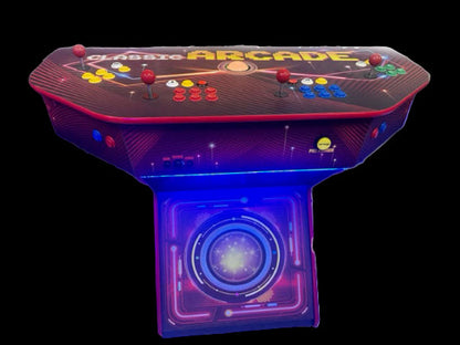 Retro Console