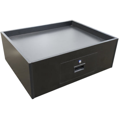 Full-sized Cocktail Table Arcade Game with 456 Classic and Golden Age Games with Trackball